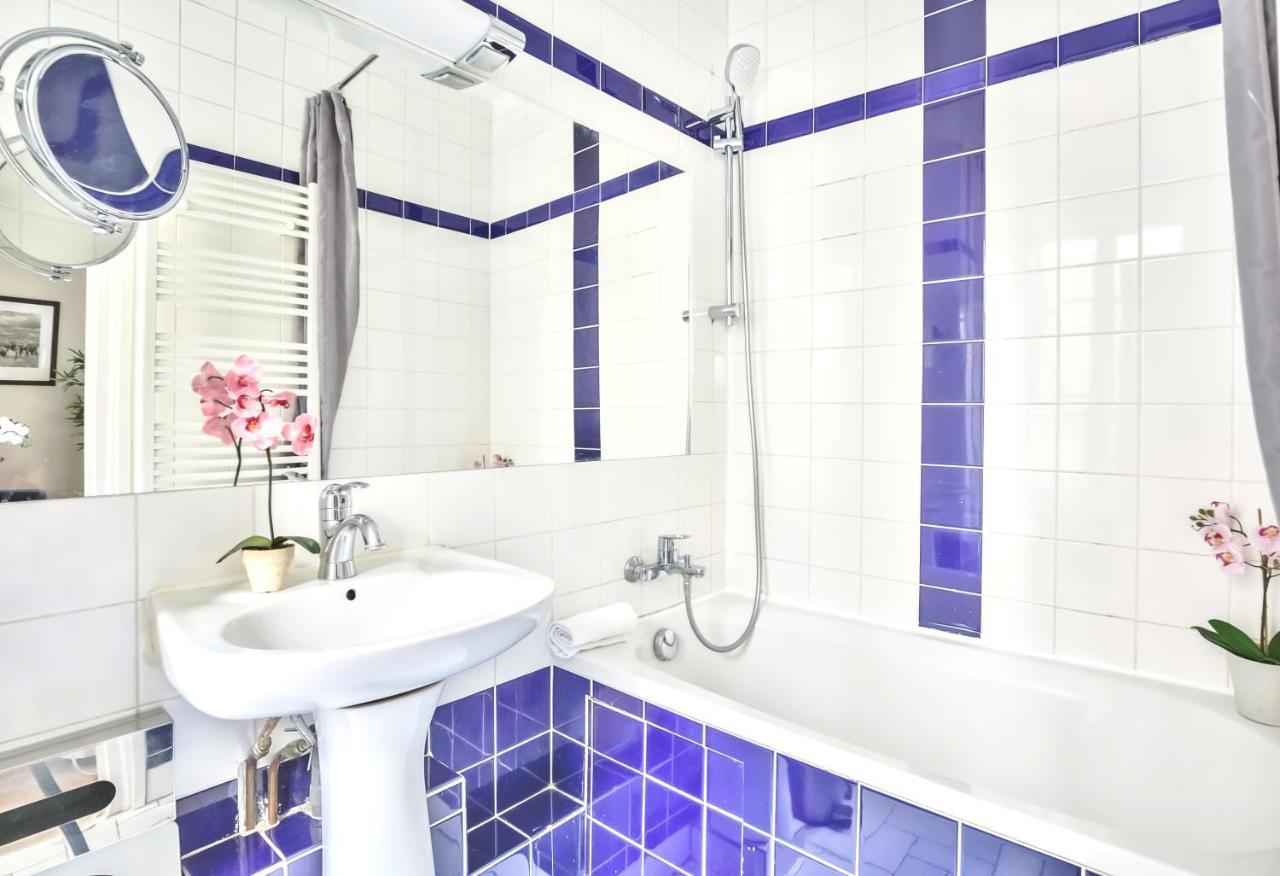 Cosy Flat In Gare De Lyon Apartment Париж Екстериор снимка